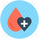 Blood  Icon