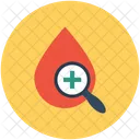 Blood  Icon