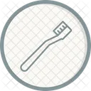 Brush Brushing Care Icon