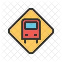 Bus  Icon