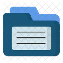 Business Folder Icon