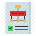 Business Plan Icon