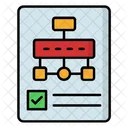 Business Plan Icon