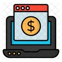 Business Website Icon