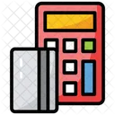 Calculations Accounting Tax Instrument Icon