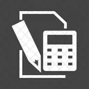 Calculations Budget Billing Icon