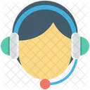 Call Center Customer Icon