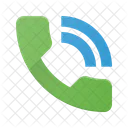 Call Volume Telephone Icon