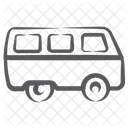 Campervan  Icon