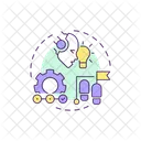 Chain Of Thought Prompting Prompt Engineering Icon