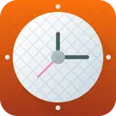 Clock Time Timer Icon