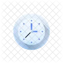 Clock  Icon