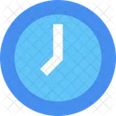 Clock Time Timer Icon