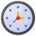 Clock Watch Time Icon