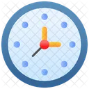 Clock Watch Time Icon