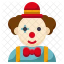 Clown  Icon