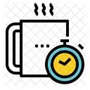 Coffee break  Icon