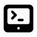 Online Command Command Line Cmd Icon