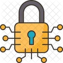 Cryptography  Icon