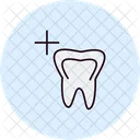 Decayed Tooth  Icon