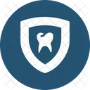 Dental Protection Dental Tooth Icon