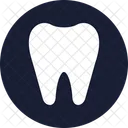 Dental Teeth  Icon