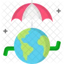 Earth Protection  Icon