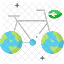 Eco Cycle  Icon