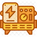 Electric generator  Icon