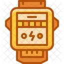 Electric meter  Icon