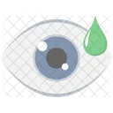 Eye Treatment Medicine Icon