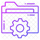 Folder setting  Icon