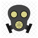 Gas mask  Icon