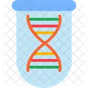 Gene Therapy Dna Gene Icon