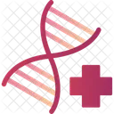 Gene Therapy Genes Adn Icon