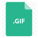 Gif  Icon