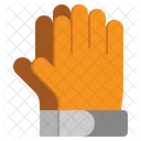 Goal Keeper Glove  Icon