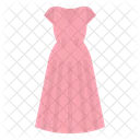 Gown  Icon