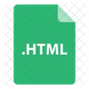 Html  Icon