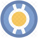 Life Ring Belt Icon