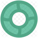 Life Ring Belt Icon