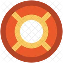 Life Ring Belt Icon