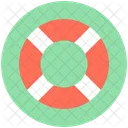 Life Ring Belt Icon