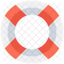 Life Ring Belt Icon