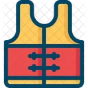 Life Vest Jacket Icon