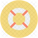 Life Donut Ring Icon