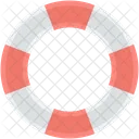 Life Belt Buoy Icon