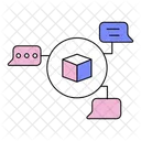 Llm Gpt Prompt Ai Language Models Icon