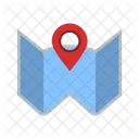 Map  Icon