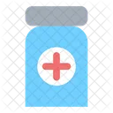 Treatment Healthcare Drug Icon